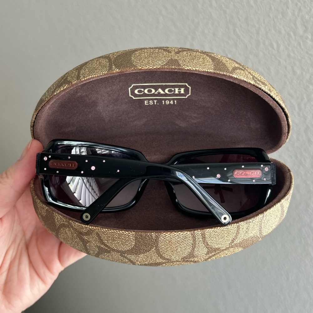 Coach Samantha Sunglasses